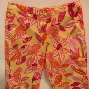 Lily bird capris